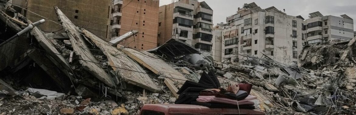 Limbo in the south: Despite ceasefire, Lebanon’s displaced still await political pathway