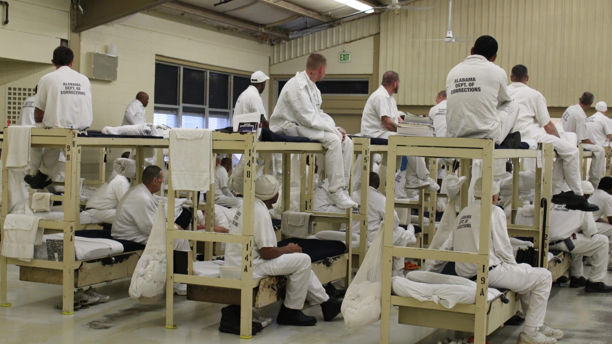 Alabama Prison Strikers’ Demands Push For Decarceration | Progressive ...