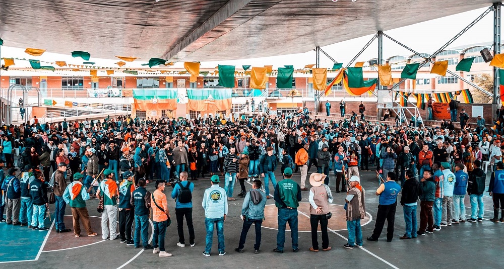 Congreso de los Pueblos legislando desde los pueblos de Colombia