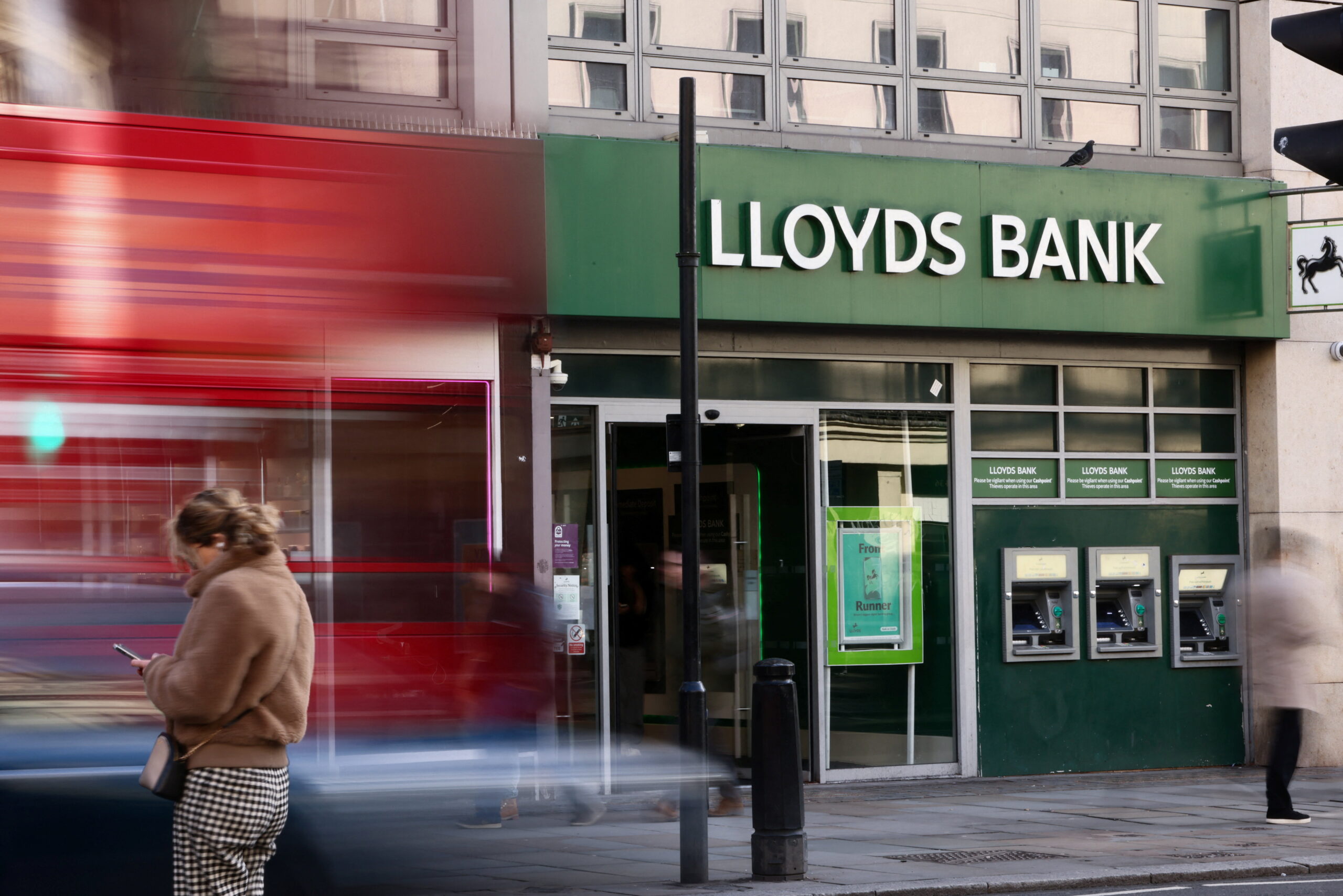 Lloyds Bank Blocks Account of Leftwing News Outlet the Canary