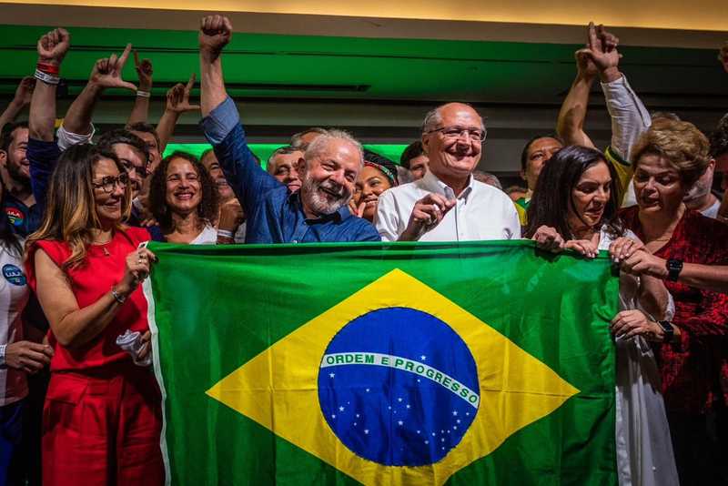 Brasil é ouro em intolerância