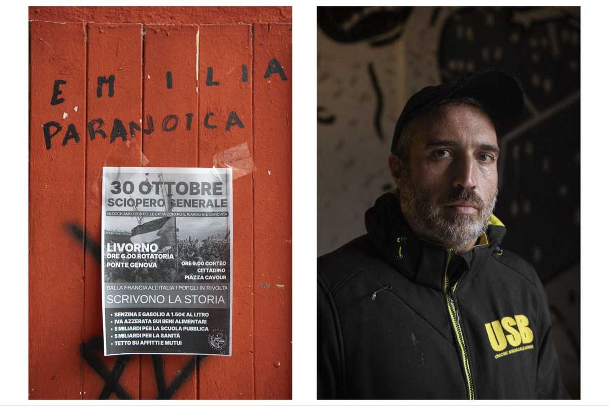 How A Machine Learning Works Livorno’s Dockworkers Are Learning How to Jam the War Machine ...