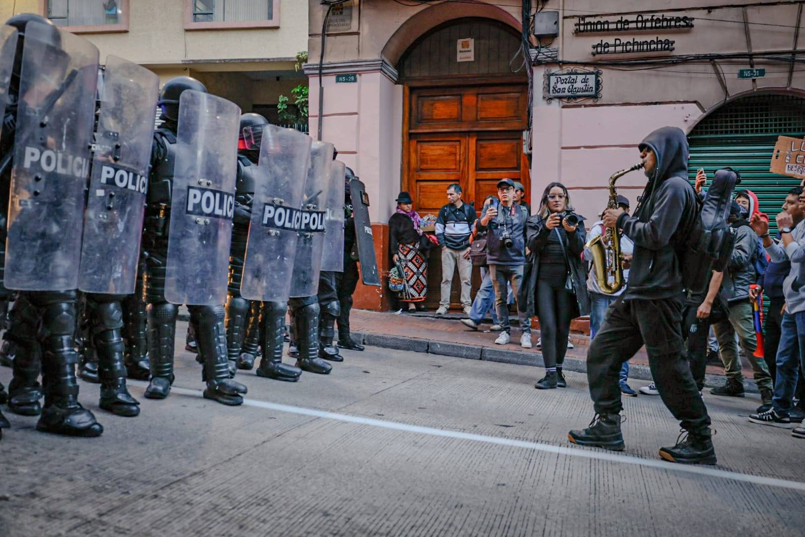 Ecuador is under attack | Progressive International