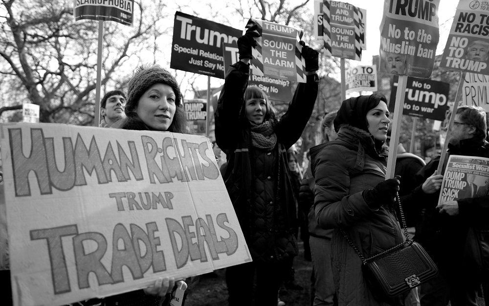 Getachew et al: A Movement-Driven Feminist Foreign Policy