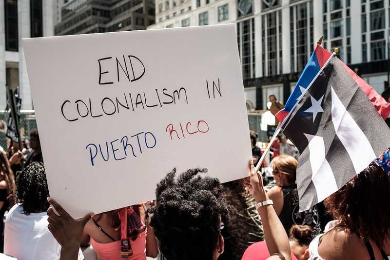 Puerto Rico: A U.S. Territory in Crisis