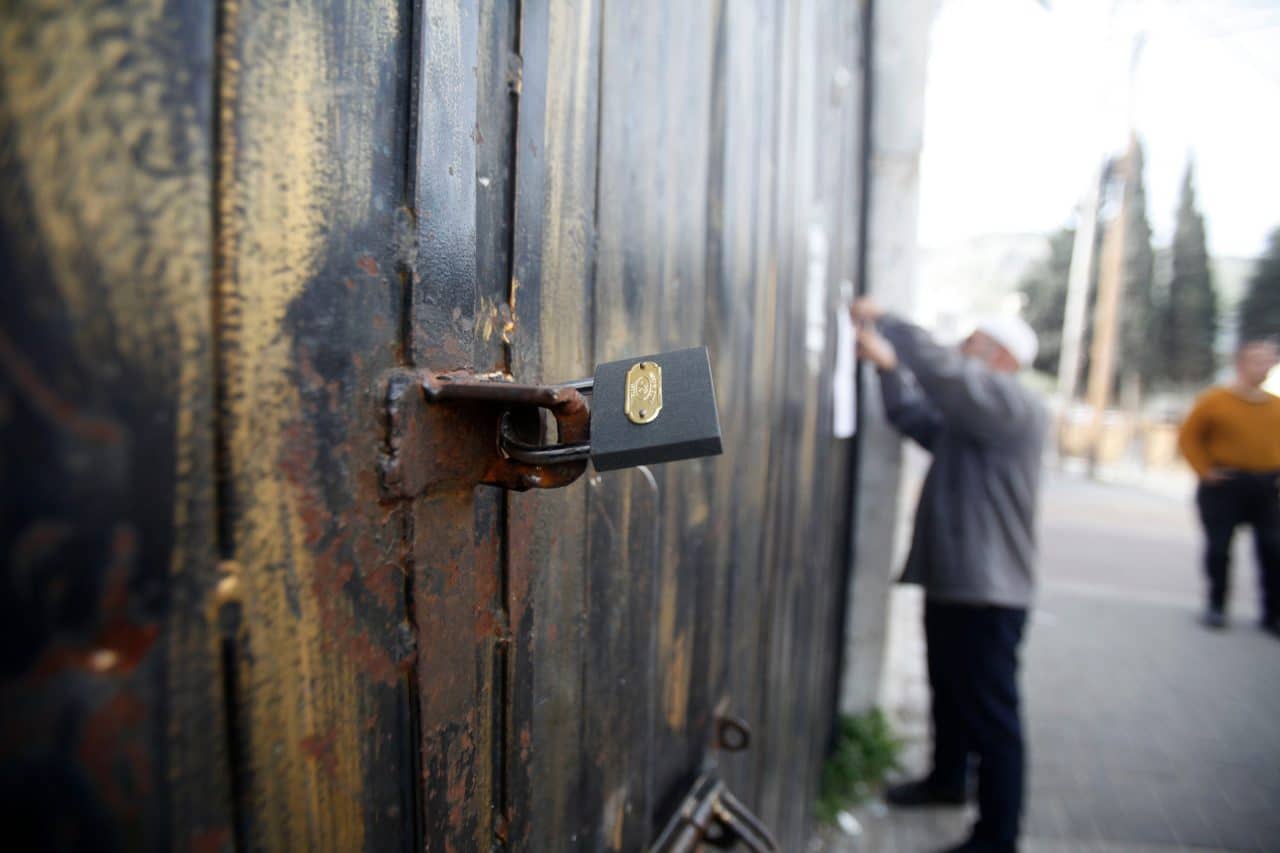 How Israel’s financial strangulation of the West Bank is killing Palestinian public education